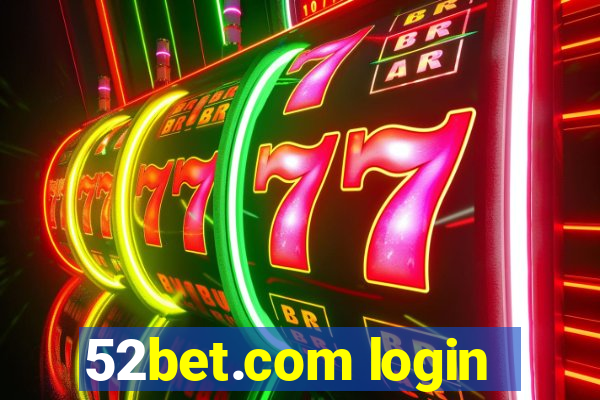 52bet.com login